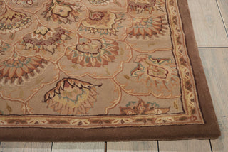 Nourison 2000 2262 Multicolor Area Rug Detail Image