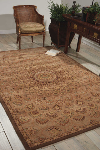 Nourison 2000 2262 Multicolor Area Rug Room Image