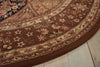 Nourison 2000 2292 Multicolor Area Rug Detail Image