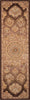 Nourison 2000 2318 Brown Area Rug Runner 