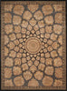 Nourison 2000 2318 Slate Area Rug Main Image