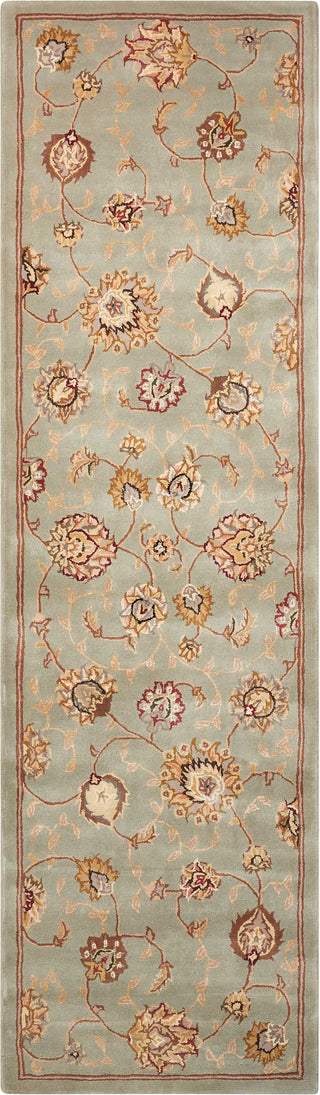 Nourison 2000 2360 Aqua Area Rug