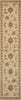 Nourison 2000 2421 Beige Area Rug 2'6'' X 12' Runner
