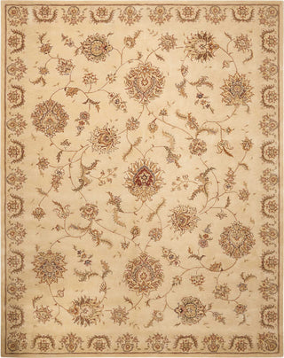 Nourison 2000 2421 Beige Area Rug Main Image