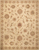 Nourison 2000 2421 Beige Area Rug 7'9'' X 9'9''