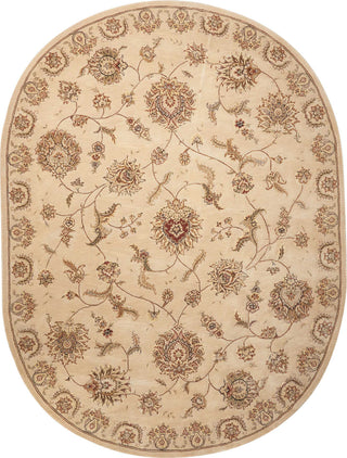 Nourison 2000 2421 Beige Area Rug Main Image