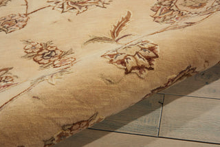 Nourison 2000 2421 Beige Area Rug Detail Image