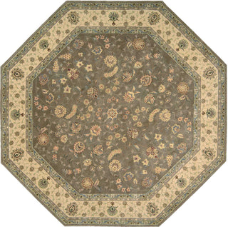 Nourison 2000 2003 Olive Area Rug Main Image