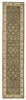 Nourison 2000 2003 Olive Area Rug 3' X 12'