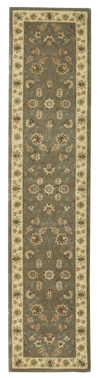 Nourison 2000 2003 Olive Area Rug 3' X 12'