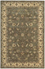 Nourison 2000 2003 Olive Area Rug 6' X 9'