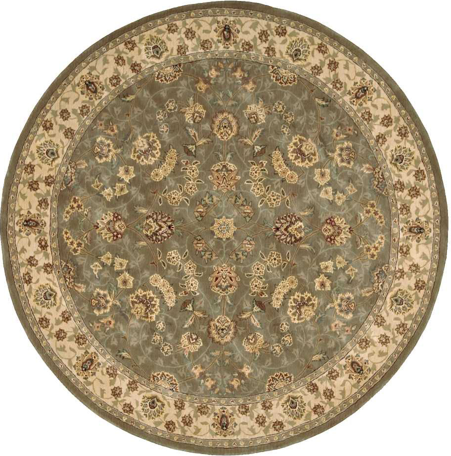 Nourison 2000 2003 Olive Area Rug – Incredible Rugs and Decor