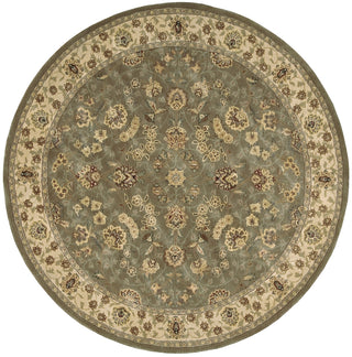 Nourison 2000 2003 Olive Area Rug main image