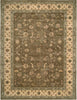 Nourison 2000 2003 Olive Area Rug Main Image