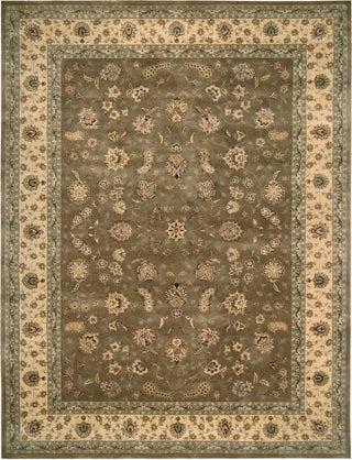 Nourison 2000 2003 Olive Area Rug Main Image