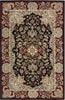 Nourison 2000 2005 Black Area Rug 