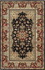 Nourison 2000 2005 Black Area Rug Main Image