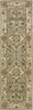 Nourison 2000 2005 Light Green Area Rug Runner Image