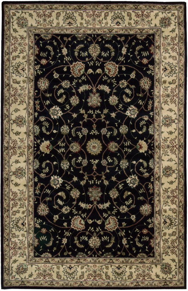 Nourison 2000 2015 Navy Area Rug main image