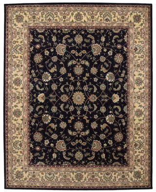 Nourison 2000 2015 Navy Area Rug 8' X 10'