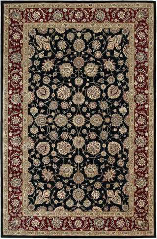 Nourison 2000 2017 Black Area Rug Main Image