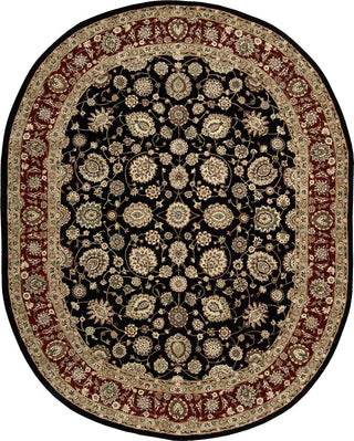 Nourison 2000 2017 Black Area Rug Main Image