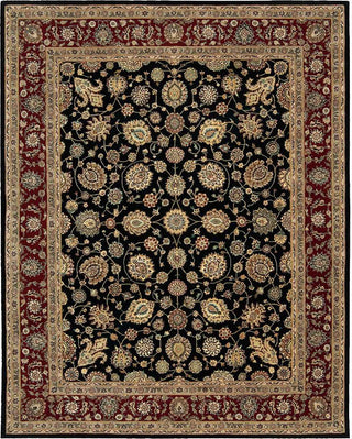 Nourison 2000 2017 Black Area Rug Main Image