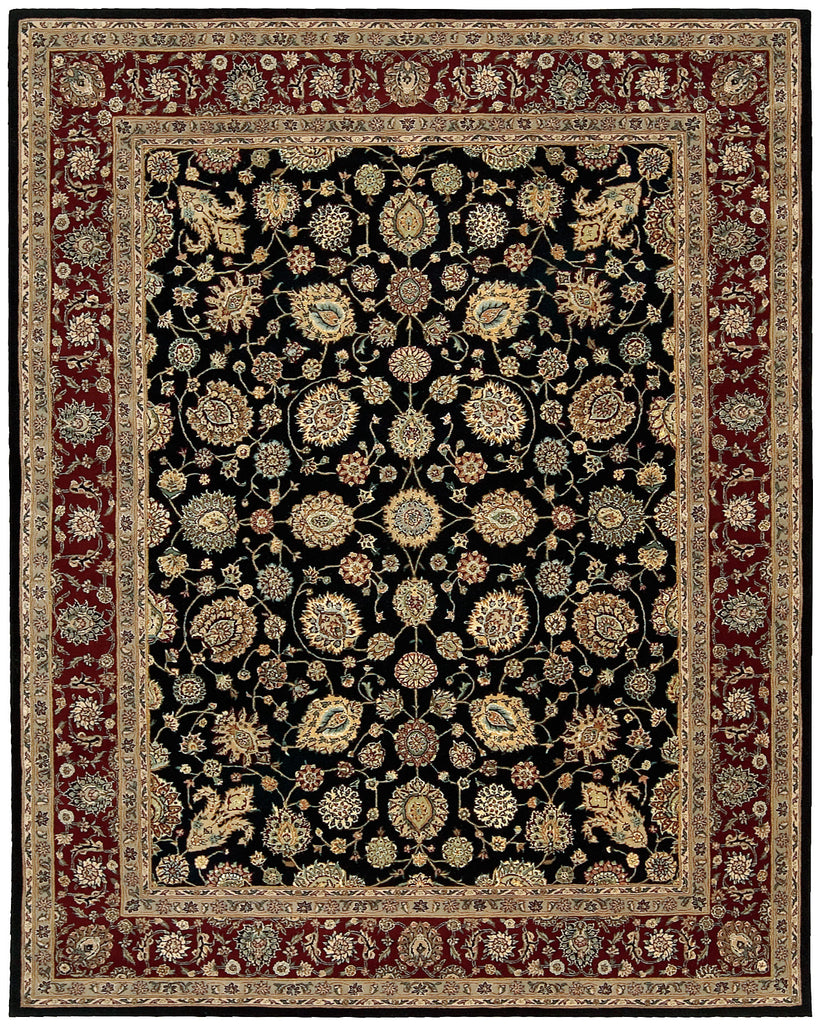 Nourison 2000 2017 Black Area Rug main image