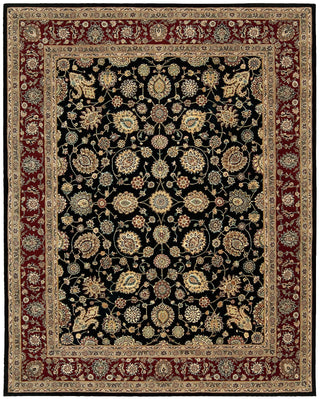 Nourison 2000 2017 Black Area Rug main image