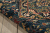 Nourison 2020 NR201 Steel Area Rug Detail Image