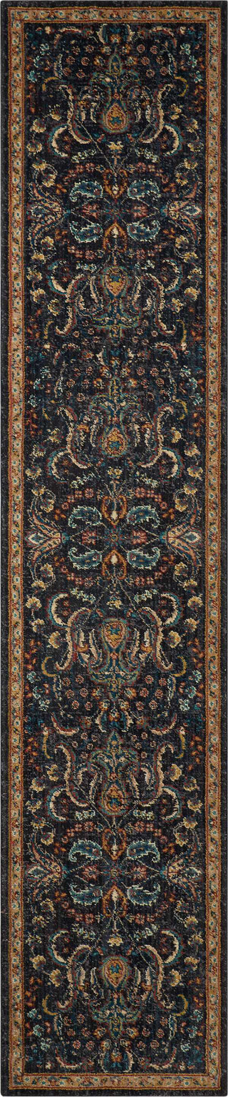 Nourison 2020 NR204 Night Fall Area Rug