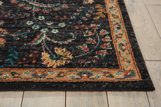 Nourison 2020 NR204 Night Fall Area Rug Detail Image