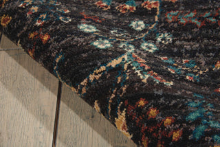 Nourison 2020 NR204 Night Fall Area Rug Detail Image