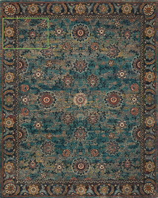 Nourison 2020 NR207 Marine Area Rug Main Image