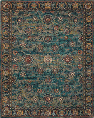 Nourison 2020 NR207 Marine Area Rug main image