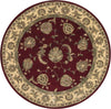 Nourison 2000 2022 Lacquer Area Rug Round Image