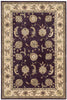 Nourison 2000 2022 Lavender Area Rug 6' X 9'
