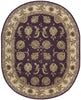 Nourison 2000 2022 Lavender Area Rug 8' X 10' Oval Shot