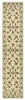 Nourison 2000 2023 Ivory Area Rug 3' X 12'