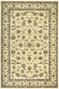 Nourison 2000 2023 Ivory Area Rug 6' X 9'