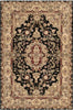 Nourison 2000 2028 Black Area Rug 