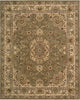 Nourison 2000 2028 Olive Area Rug Main Image