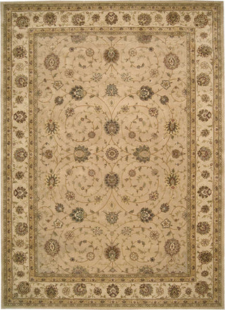 Nourison 2000 2071 Camel Area Rug Main Image