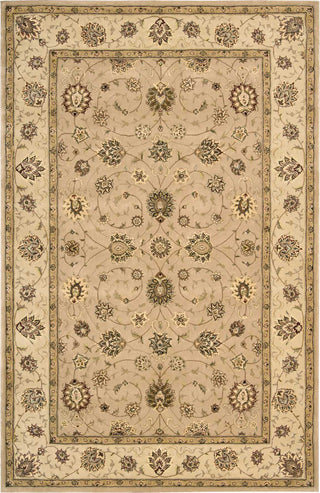 Nourison 2000 2071 Camel Area Rug Main Image