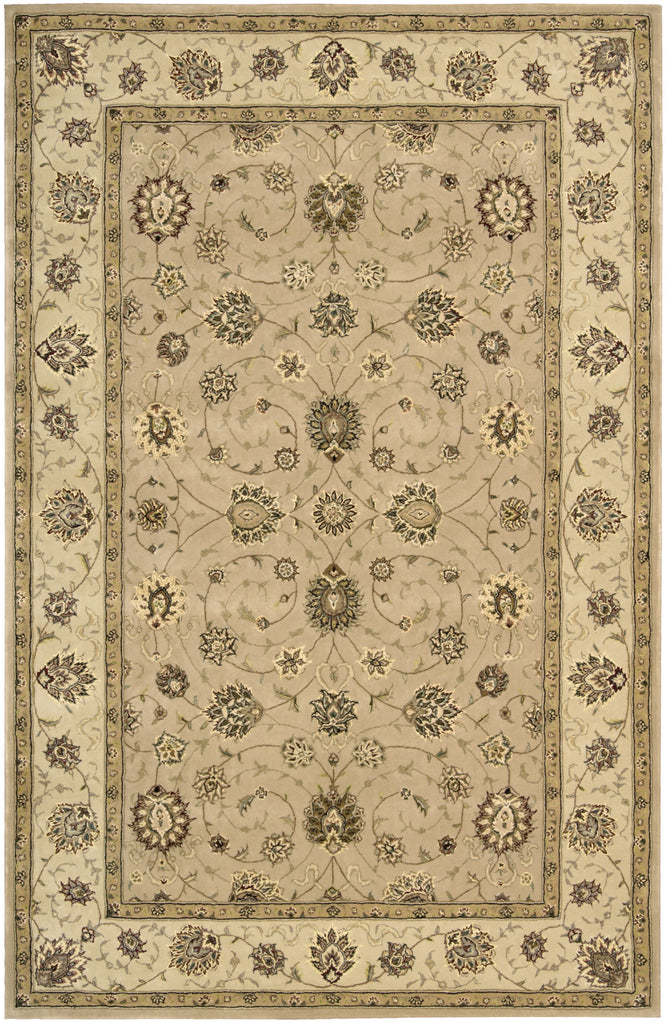 Nourison 2000 2071 Camel Area Rug main image