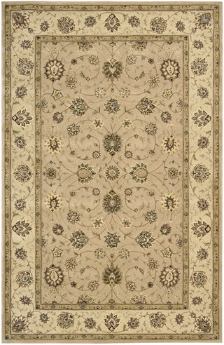 Nourison 2000 2071 Camel Area Rug main image