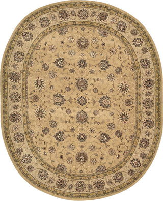 Nourison 2000 2071 Camel Area Rug Main Image