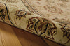 Nourison 2000 2071 Camel Area Rug 8' X 10' Texture Shot