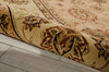 Nourison 2000 2071 Camel Area Rug Detail Image