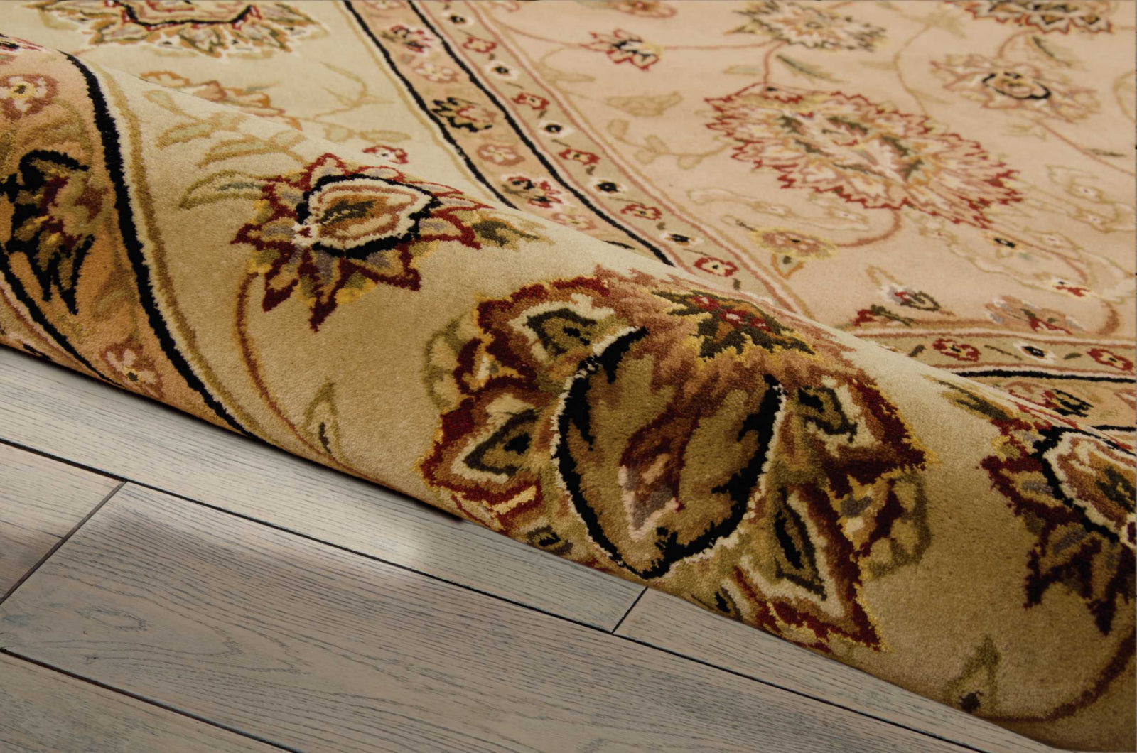 Nourison 2000 2071 Camel Area Rug – Incredible Rugs and Decor